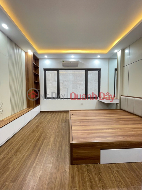 Bán nhà phố Khương Trung- Nhà mới, ở ngay- Ngõ thẳng tắp- 30m2 _0