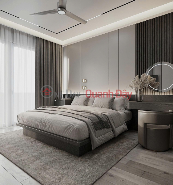 **SIÊU PHẨM MT HOÀNG HOA THÁM; TẶNG GPXD 8 TẦNG; CỬA NGÕ GA T3 - 16.6 TỶ | Việt Nam Bán | đ 16,6 tỷ