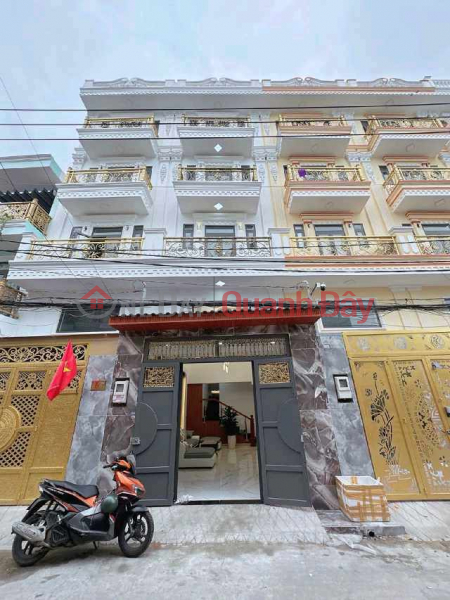 Property Search Vietnam | OneDay | Residential | Sales Listings | Bán nhà 5 Tầng Mới thang máy full nội thất Giá 8.5tỷ