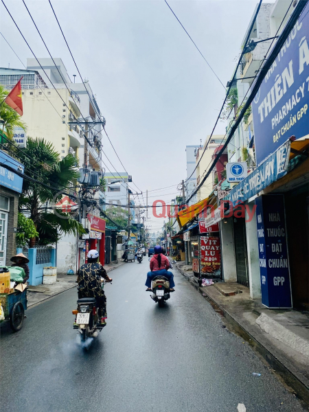 đ 16.79 Billion | **House for sale on Tran Mai Ninh street front, ward 12 Tan Binh; (4.5*35),4 floors