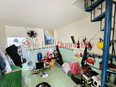 Square House 2 floors 24m2 – Road No. 8 TD _0