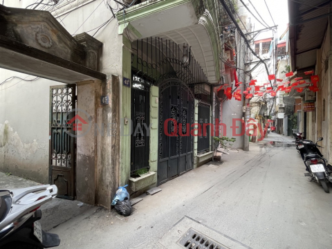 Quan Nhan, super spacious, super cheap, good investment opportunity _0