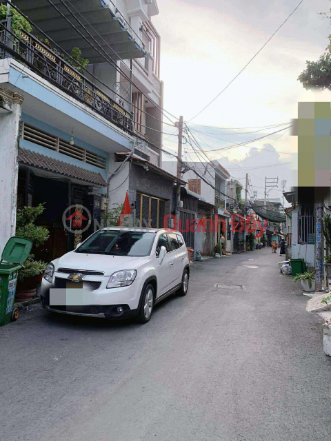 Bán nhà đường 6m thông 70m2-3tang Trần Thị Hè Q12 ,ngay sát Hiệp Thành City- 6 tỷ nhỉnh 0932030061 _0
