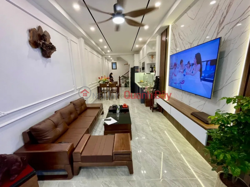 Property Search Vietnam | OneDay | Nhà ở Niêm yết bán Ngọc Thụy nhà 41m2, 5 tầng, mặt tiền 3.2m, 6.85 tỷ Long Biên