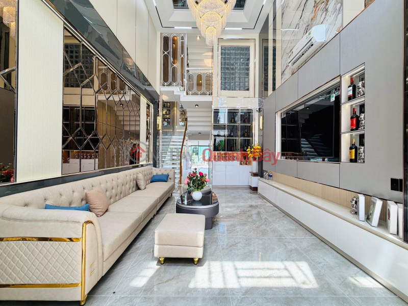 Nhà Hẻm 380 Nguyễn Văn Khối Sát Công Viên Làng Hoa Full Nội Thất Thang Máy | Việt Nam Bán, đ 15,7 tỷ