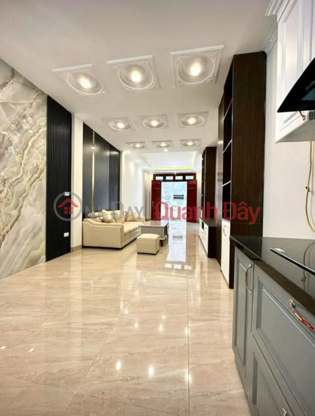 Property Search Vietnam | OneDay | Residential | Sales Listings, Just over 6 billion to have a beautiful house of 38 m2, 6 floors, motorbike parking lot, bypass car lane, Ngoc Thuy center