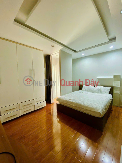 Beautiful house for sale in Dao Duy Anh alley, Ward 9, Phu Nhuan District, 7.6m x 19m, price only 24 billion _0