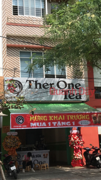 Ther One tea- Lô 14 Hải Phòng (Ther One tea- Lot 14 Hai Phong) Hải Châu | ()(3)