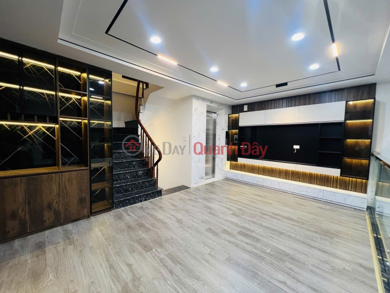 BÁN NHÀ TÂN MAI- HOÀNG MAI, 62 M2, 7 TẦNG TM, MẶT TIỀN 7,5 M, GIÁ 26,5 TỶ. Niêm yết bán