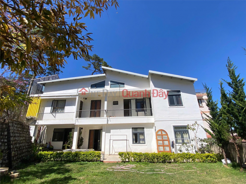 Property Search Vietnam | OneDay | Residential Sales Listings FROM 38 BILLION TO ONLY 28 BILLION. VILLA FRONTING HUNG VUONG AVENUE, CENTER OF DA LAT