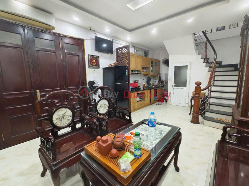 Property Search Vietnam | OneDay | Residential, Sales Listings, HOUSE FOR SALE 31m 5 FLOORS - NONG BO DE ALLEY, LONG BIEN Price 6.5 billion for business car