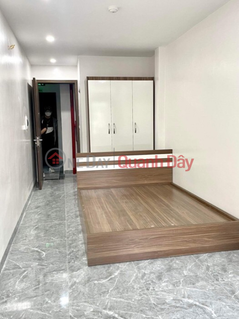 SUPER NICE SERVICED APARTMENT IN CAU GIAY - ELEVATOR - CORNER LOT - CAR - TOP CASH FLOW _0