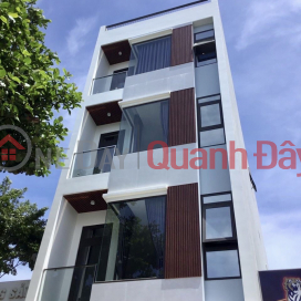 FOR SALE 5 storey apartment building 2 MT NGUYEN TAT THANH - CASH 70M\/T - Elevator _0