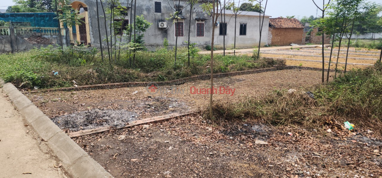 The family needs to sell 60m of land in Canh Chu, Binh Yen. The land surface of the alley is 3.5m wide. Price 1.4 billion, Vietnam | Sales đ 1.4 Billion