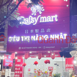 Daisy mart Japanese supermarket - 34 Le Thanh Nghi,Hai Chau, Vietnam