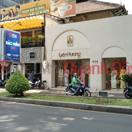 111 Pasteur, Phường 6, Quận 3, Thành phố Hồ Chí Minh,Quận 3, Việt Nam