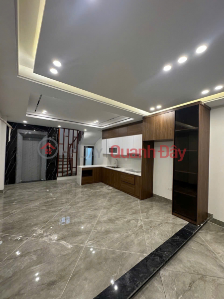TOWNHOUSE ON DAM QUANG TRUNG STREET – 52M² x 6 FLOORS – ELEVATOR – FULLY FURNISHED – PRICE SLIGHTLY OVER 12 BILLION VND Vietnam, Sales | đ 12.6 Billion