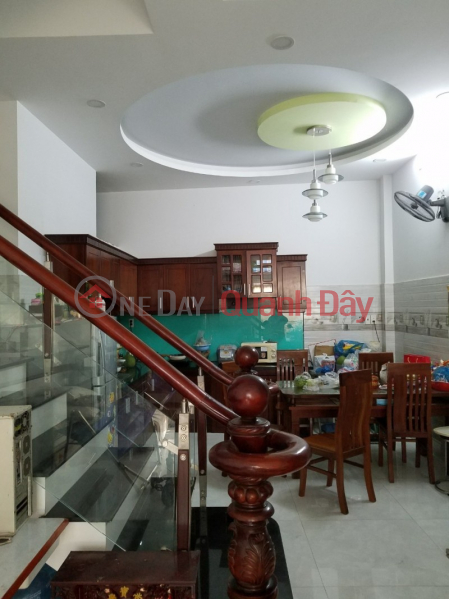 House for sale in alley 230 Phan Huy Ich - KPL HXH - 5m wide - 4 floors, Vietnam, Sales đ 6.5 Billion