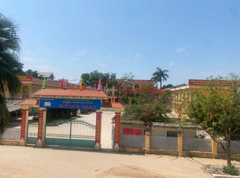 CHÍNH CHỦ bán đất tổ 6, đường Quốc lộ 6, P. Yên Nghĩa, Hà Nội, trước đây P. Đồng Mai, Q. Hà Đông Niêm yết bán