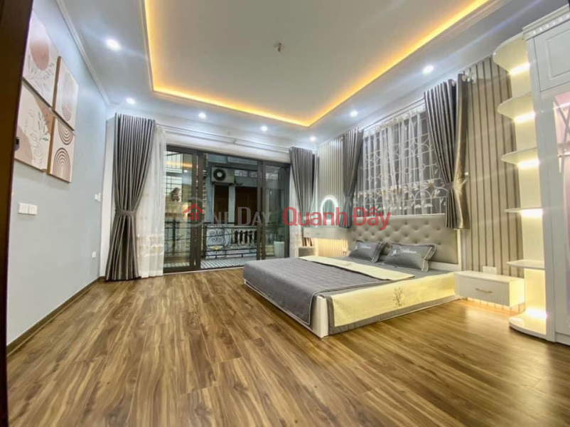 Property Search Vietnam | OneDay | Residential | Sales Listings, Dong Da house, only 1 house facing Xa Dan street, 45m2x5T, 5m MT is bright and airy. Price 7 billion with TL.