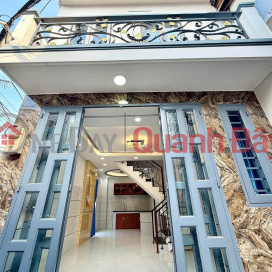 NHÀ MỚI 2 TẦNG HƯƠNG LỘ 2 – 32M2 – GIÁ CHỈ HƠN 2 TỶ – SHR RIÊNG _0