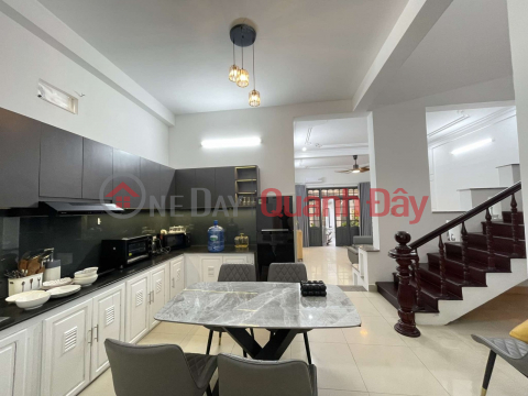 Bán nhà 2 tầng sát biển Mỹ Khê, 128m², ngang 6.8m, dòng tiền 40 triệu/tháng, giá 17.9 tỷ _0