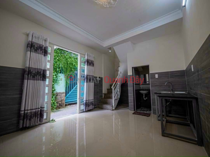 Property Search Vietnam | OneDay | Residential, Sales Listings | Selling Private Book House - Car Lane Hoang Hoa Tham, Binh Thanh - 20m2 Horizontal 5m