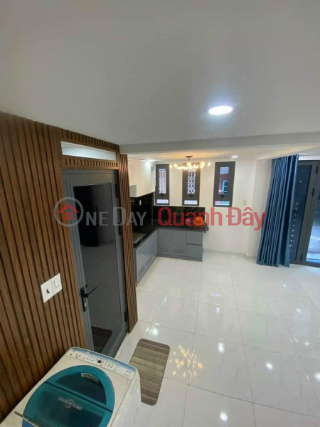 Money Jam for Urgent Sale of 3-storey reinforced concrete house. Tran Hung Dao Street, Ward 3. District 5. Price 6 Billion Nhon, Vietnam, Sales | đ 6.67 Billion