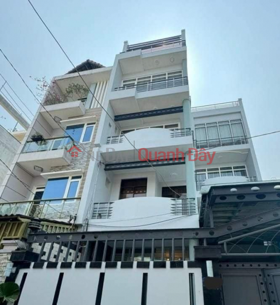 HOUSE FOR SALE ON KHUONG VIET STREET FRONT - TAN PHU, 6 FLOORS, 4X22M - BUSY BUSINESS - 12.5 BILLION negotiable Sales Listings