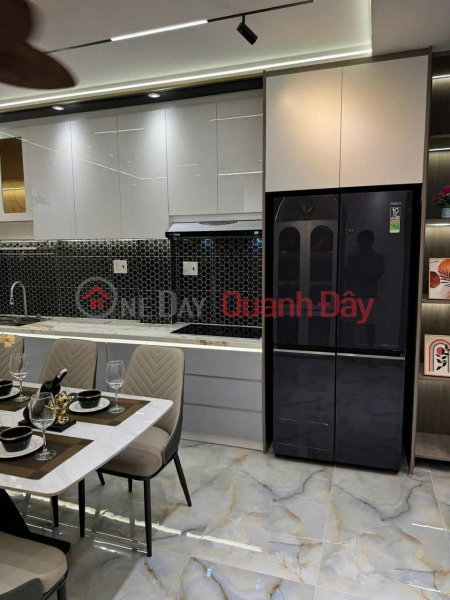 House for sale in Tan Hai, Ward 13, Tan Binh District (4.5*17) 2 floors 10 billion Vietnam, Sales đ 10 Billion