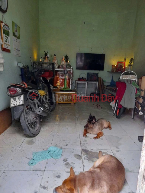 NHÀ ĐẸP- GIÁ TỐT - CẦN BÁN NHANH CĂN NHÀ TẠI Đường Huỳnh Thị Na, Đông Thạnh, Hóc Môn, HCM _0