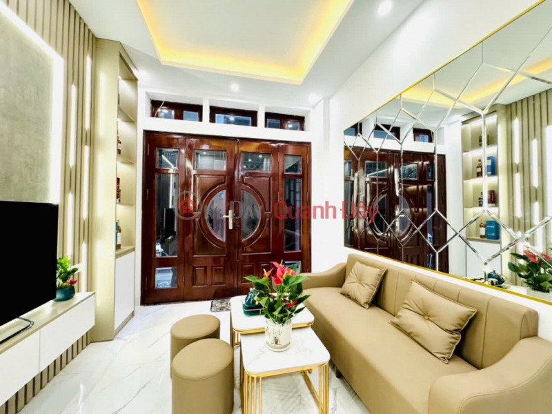 Property Search Vietnam | OneDay | Residential Sales Listings | Khuong Dinh, wide alley 33m, 4 floors, super beautiful design. Price 6.15 billion.