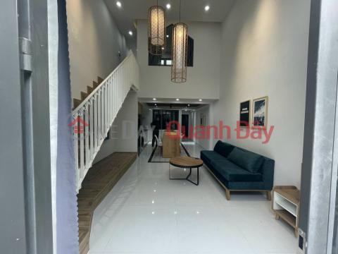Beautiful 2-storey house Hoa Xuan Cam Le Da Nang-95m2 (5*19)-Price only 3 billion negotiable-0901127005. _0