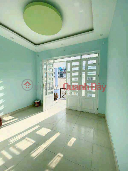 Nhà 2 Tầng - Hẻm ôtô 7m, Bình Tân Giáp Quận 12, Tân Phú Sales Listings