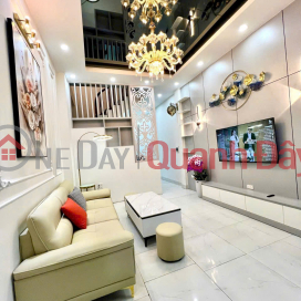 Private house for quick sale - Prime location in Yen Nghia, Ha Dong - Area 37m2 - Price 7.35 billion VND _0