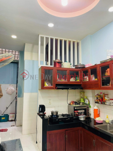 Property Search Vietnam | OneDay | Nhà ở, Niêm yết bán | Bán gấp nhà mới Trần Hưng Đạo Quận 1-30m2 Giảm còn 4 tỷ 99 TL.