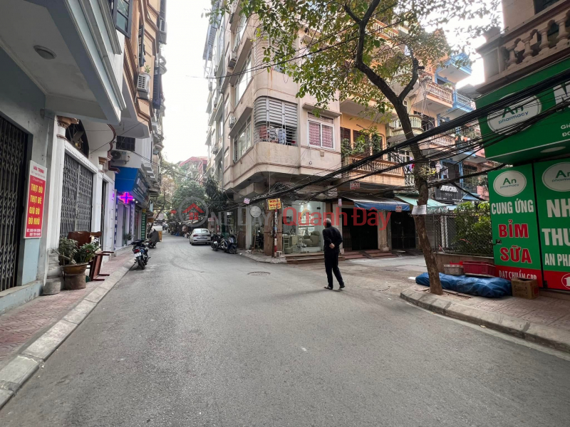Kim Ma Townhouse - BA DINH 6.5 billion, 34m2 x 6 floors. Open alley, cars can avoid business Sales Listings