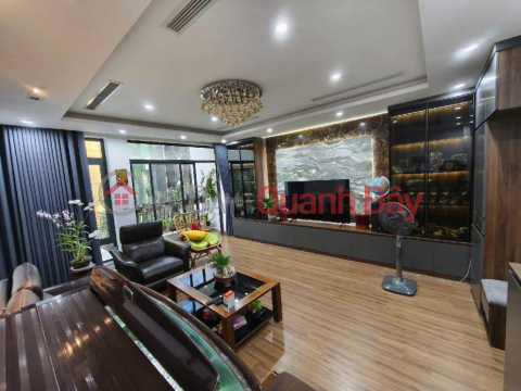 HOUSE FOR SALE IN TRUNG KINH, SIDEWALK, CAR ACCESS, BUSINESS, 51M2, ONLY 14 BILLION 900 _0