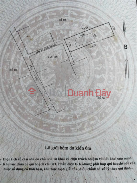 ĐẦU TƯ SINH LỜI - Chính Chủ Cần Bán Đất full Thổ Cư Đường Huỳnh Tấn Phát. P Phú Thuận. Q7 _0