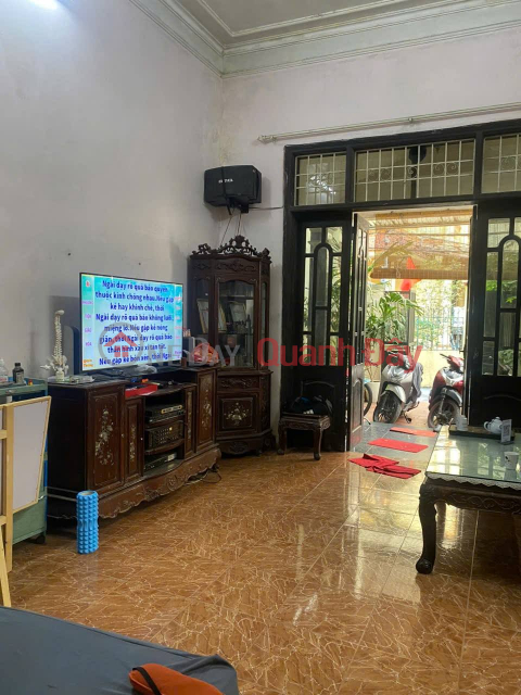 House for sale on Duong Thanh Street, 60m2, 3 floors, 4m frontage, over 43 billion, top business _0