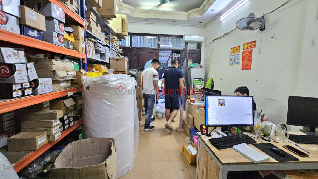 Đầm trấu phân lô bán nhà 5 tầng kinh doanh ngày đêm hai bà trưng | Việt Nam Bán đ 25,2 tỷ
