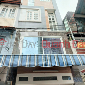 Selling Car Alley House, Lac Long Quan Street, Tan Binh, Usable Area 130m2, 5 Floors, Price 4.6 Billion. _0
