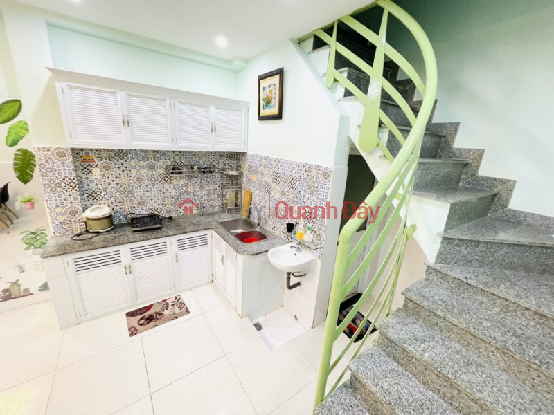 House for sale in alley 3m Nguyen Oanh, Ward 17, Go Vap, offering discount of 300 | Vietnam | Sales ₫ 3.3 Billion