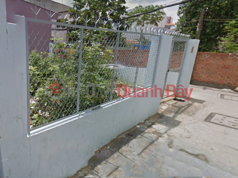 Vacant land, corner lot, HXH 79m2 – Nguyen Oanh, Go Vap SS _0
