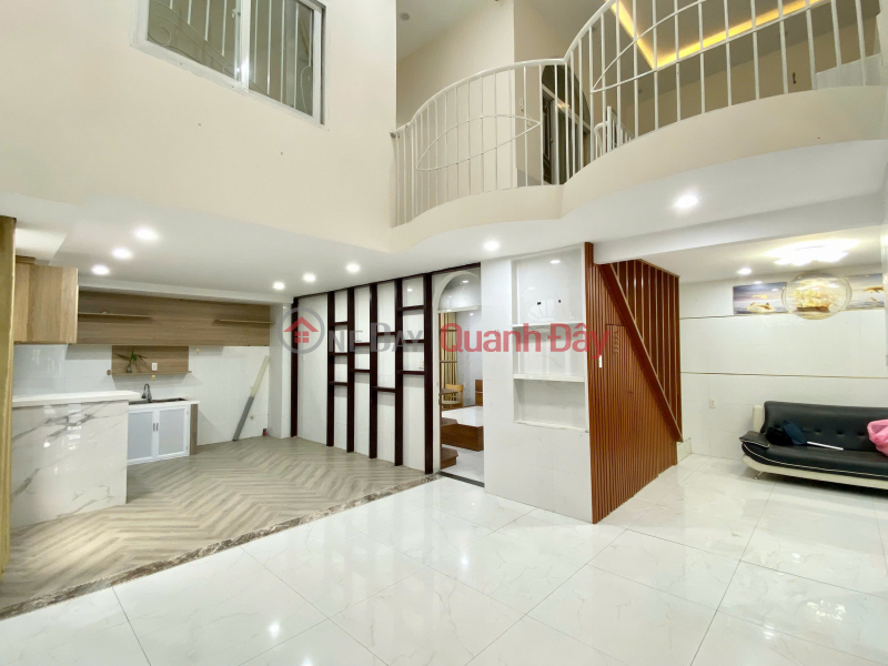 Property Search Vietnam | OneDay | Residential Rental Listings | Beautiful house for rent, 8x11, Huynh Van Nghe frontage near Buu Long UB only 11 million
