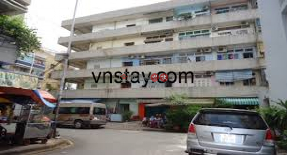 Khu Căn Hộ Trần Quốc Thảo (Tran Quoc Thao Apartment Area) Quận 3 | ()(2)