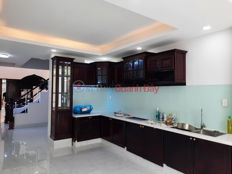 Property Search Vietnam | OneDay | Residential | Sales Listings House for sale with 4 floors, 90m2, Dong Hung Thuan 02, District 12, 6 billion VND