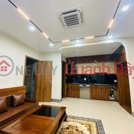 Only 1 house on Cu Loc Thanh Xuan street - 33m 6 floors elevator sidewalk car business parking 11.5 billion _0