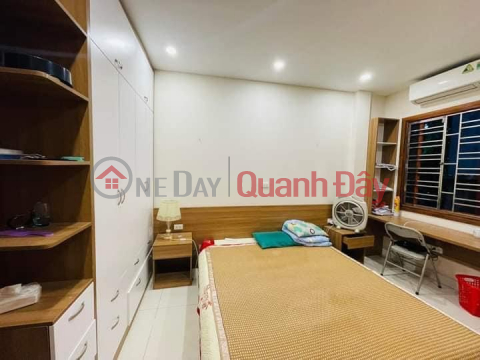 NHÀ 5 TẦNG DÂN TỰ XÂY – VIEW HỒ - HAI MẶT THOÁNG – Ô TÔ SÁT NHÀ VĂN_QUÁN 32M2 - 5T. NHỈNH 5xxT _0