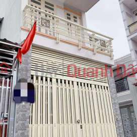 Nhà lô góc hxh thông 42m2-2tang Nguyễn Thị Búp Q12 , ngay Hiệp Thành City , 3 tỷ nhỉnh 0932030061 _0